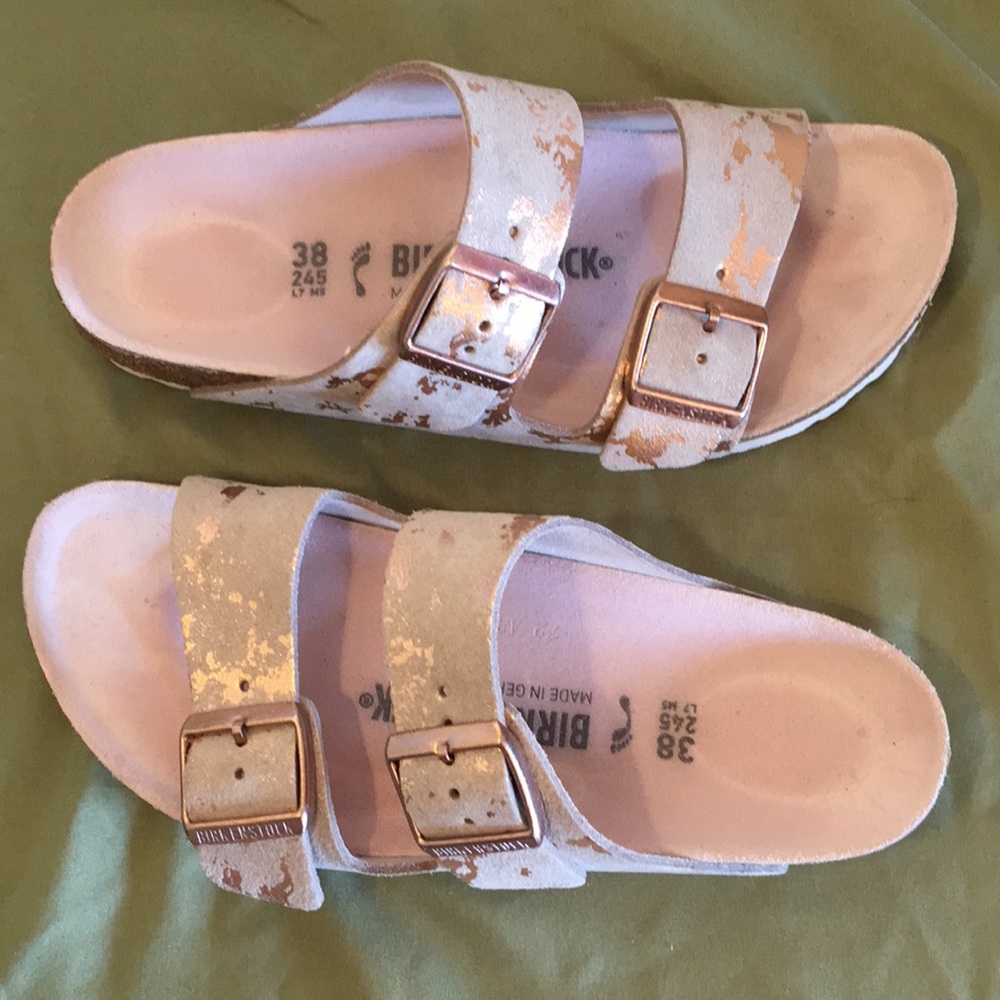 Birkenstock sizes